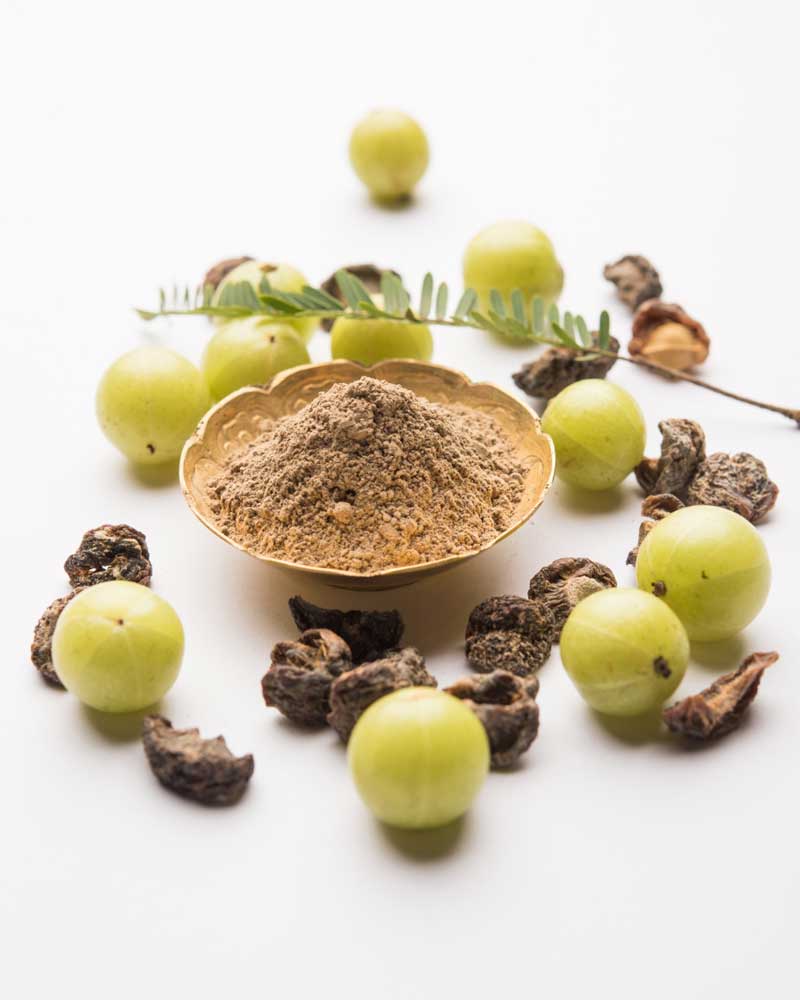 Amla Pickle – A Tangy & Nutrient-Packed Delight 🟩