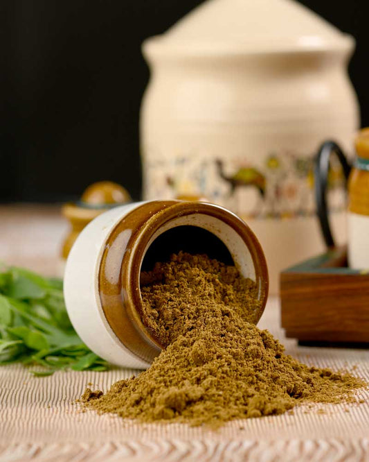 Bitter Gourd Powder – A Natural Health Booster