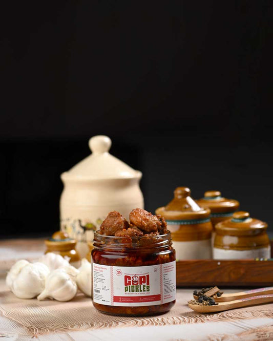 Chicken Boneless Pickle – Pure Flavour, No Bones! 🟥