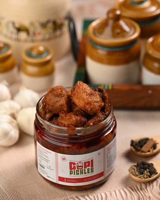 Chicken Pickle – A Flavourful Spicy Delight 🟥