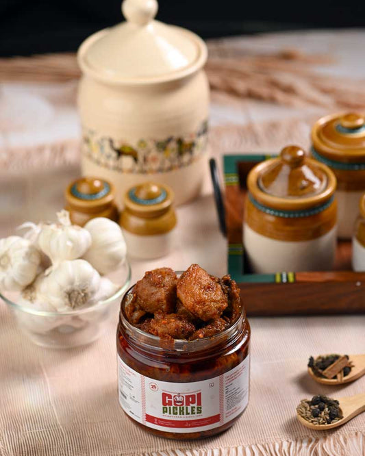 Country Chicken Pickle – Rustic Flavour, Authentic Taste 🟥