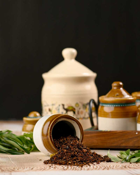 Curry Leaves Powder – A Flavourful & Healthy Addition
