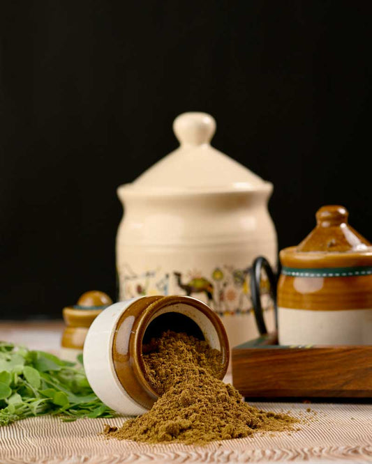 Drumstick Leaves Powder – A Superfood for Your Kitchen