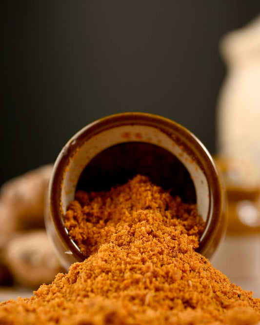 Dry Ginger Powder – Pure, Aromatic & Nutrient-Rich