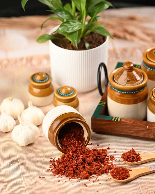 Garlic Powder – Pure, Aromatic & Flavourful