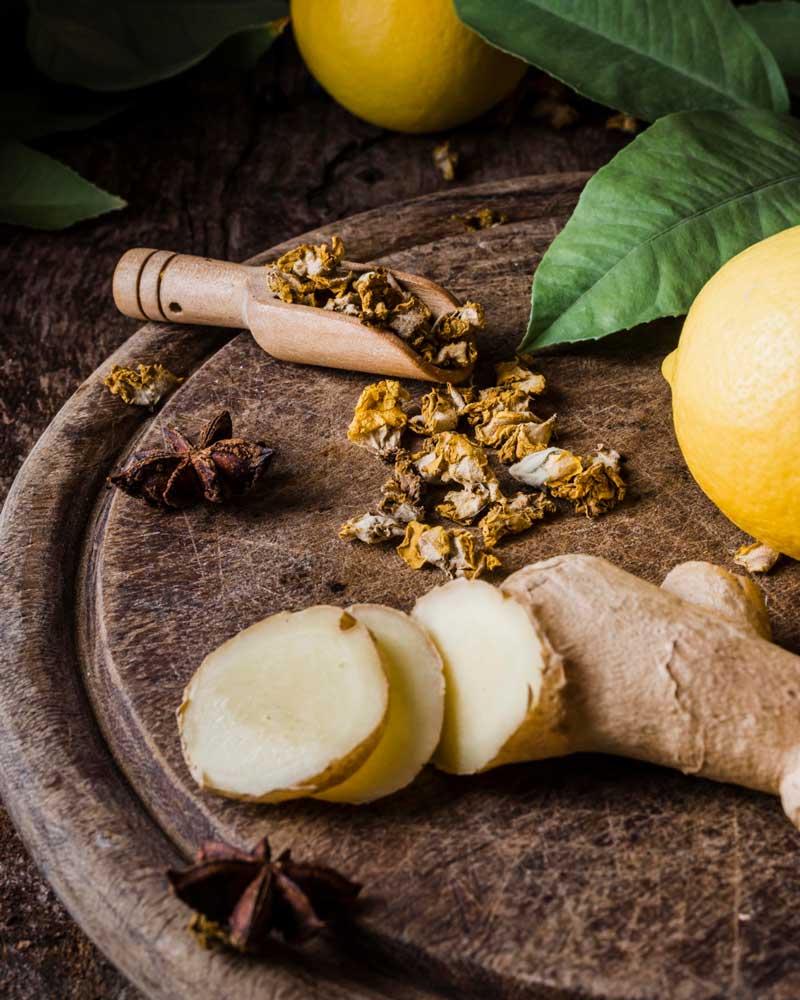 Ginger Pickle – A Spicy & Aromatic Delight 🟩