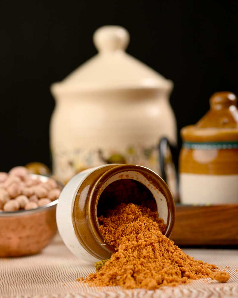 Groundnut Powder – A Nutty & Flavourful Delight