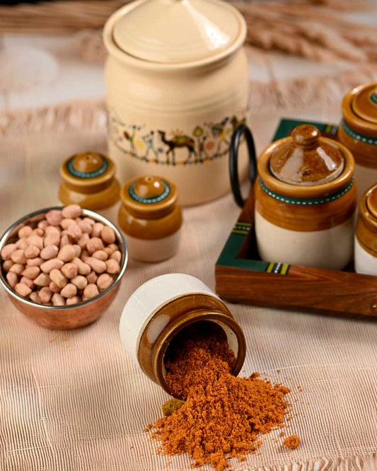 Groundnut Powder – A Nutty & Flavourful Delight