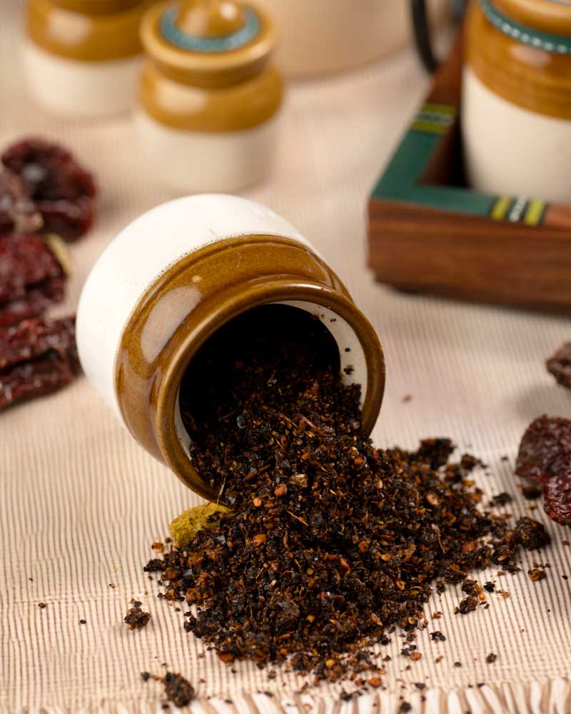 Karappodi – A Fiery, Flavour-Packed Spice Blend