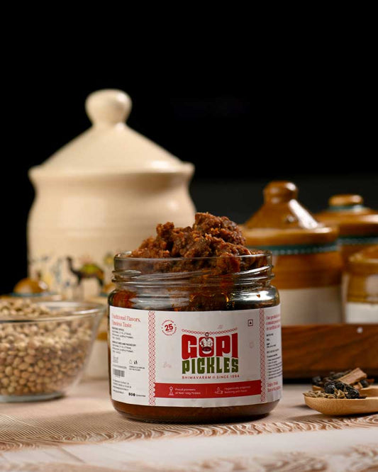 Mutton Keema Pickle – A Flavour Explosion in Every Bite 🟥