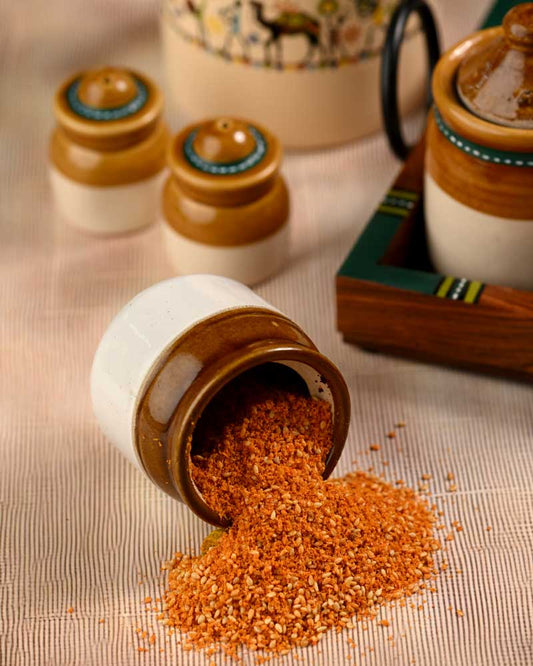 Sesame Powder – A Nutty & Aromatic Delight