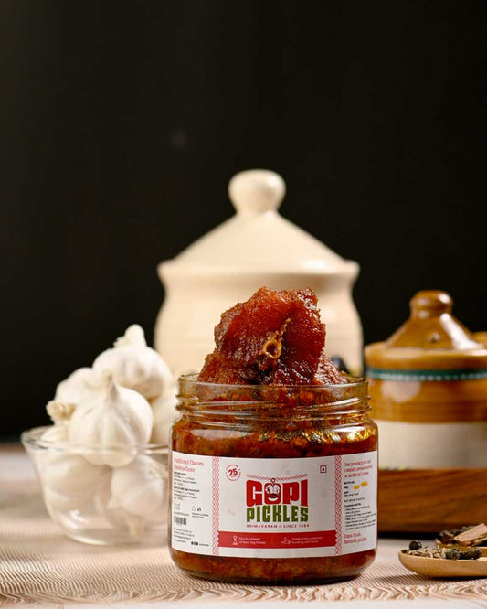 Bass Fish Pickle – A Burst of Flavour in Every Bite 🟥