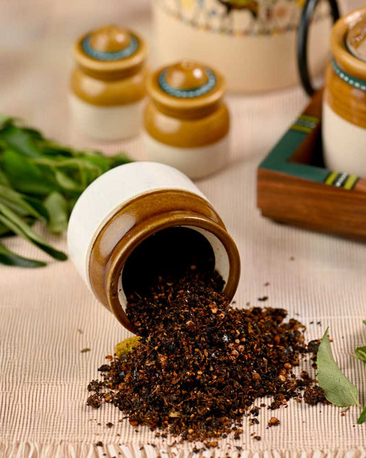Curry Leaves Powder – A Flavourful & Healthy Addition