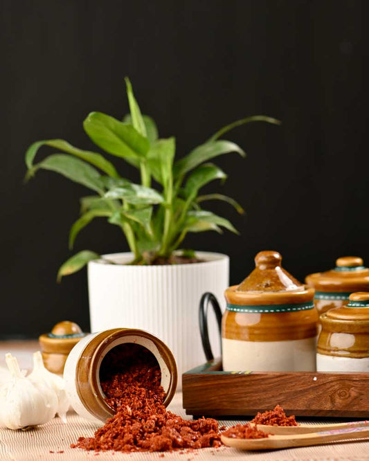 Garlic Powder – Pure, Aromatic & Flavourful