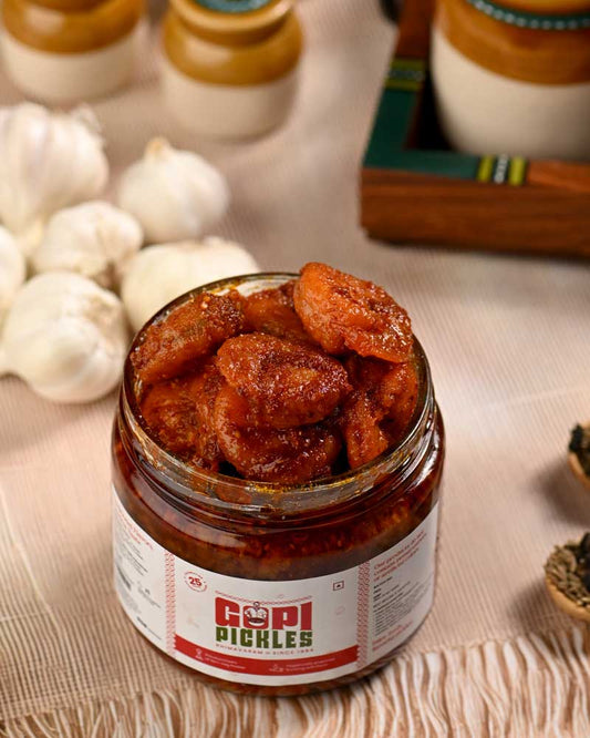 Large Prawns Pickle – Bold Flavours, Premium Taste 🟥