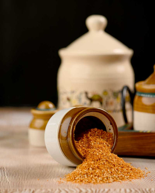 Sesame Powder – A Nutty & Aromatic Delight